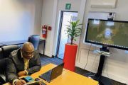VIRTUAL MEETING WITH MINISTER LINDIWE SISULU VIRTUAL MEETING WITH MINISTER LINDIWE SISULU
