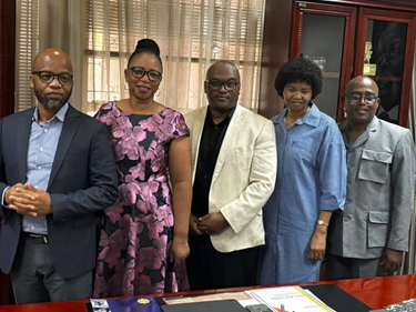PORTFOLIO HANDOVER: MEC VASS MEETS MEC KOLOI
