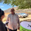 MEC BENTLEY VASS HOSTS A SUCCESSFUL SPECIAL MUNIMEC MEETING IN SPRINGBOK (NAMAKWA DISTRICT) TO DISCUSS CRITICAL ISSUES AFFECTING LOCAL GOVERNMENT.